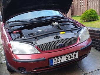 FORD MONDEO r.v.2002 1.8 benzin 81 kw - 10