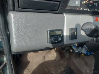 Fiat Regata 90S ie, rok 1989, 1584ccm, 90PS, - 10