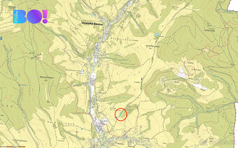 Prodej lesa, 1402 m², Valašská Senice - 10
