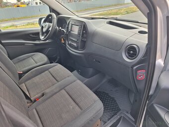 Mercedes-Benz Vito Tourer Extralog, 2015 - 10
