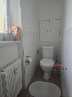 Pronájem hezkého bytu 2+1, 60m2, Opava, ul. Na Rybníčku - 10