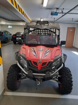 CF MOTO GLADIATOR Z800 ANNYVERSARY"25",buggy,side by side - 10