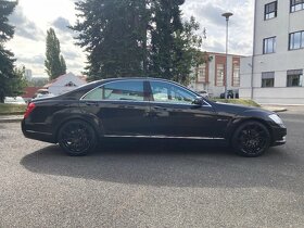 Mercedes-Benz Třídy S S500 LONG V8 320kW 4MATIC B&O - 10