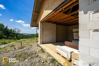 Prodej, Rodinný dům 4+kk/5+kk/6+kk, - pozemek 985 m2, Rackov - 10