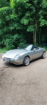 Fiat Barchetta 1.8 16v 96kw r.v.2000 - 10