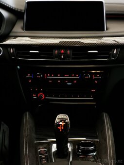 BMW X6 280 kW, 5.0D, PERFORMANCE, PLNÁ VÝBAVA - 10