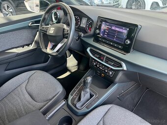 Seat Arona Xperience 1,0 TSI 81kW DSG TOVÁRNÍ ZÁRUKA - 10