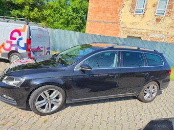 VW Passat B7 Highline - 10