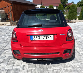 Mini Cooper JCW R56 - odpočet DPH - 10