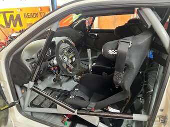 Závodní Seat Ibiza - 10