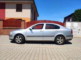 Škoda Octavia II 1.8 TSI - 10
