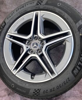 Letní top sady Mercedes GLE 275/50R20 113 W AMG - 10