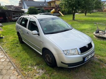 Škoda Fabia Kombi - 10