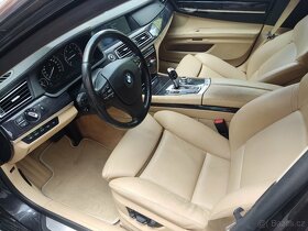 BMW 7 F01 730d 180kw cena pevná - 10