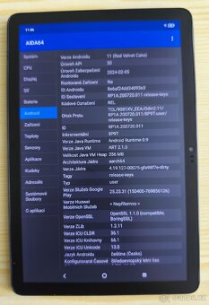 prodám 10" tablet s perem TCL NXTPAPER 10S - 10