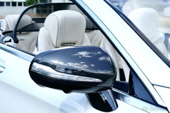 Mercedes-Benz S63 AMG Cabriolet 4Matic - 1.maj., PPF - 10