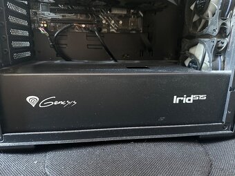 HERNÍ PC NVIDIA 3060ti - 10