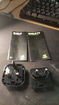 Prodám Herní Konzoli NVIDIA SHIELD TV PRO (2019) - 10