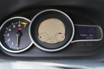 Renault Megane III 1,6 hatchback 2009 - 10