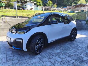 Prodám BMW i3s 120ah 135kW 7/2021 - 10