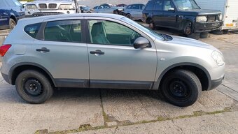 Nissan Qashqai 1.5DCI 78kW K9K (k9k 292, k9k 282) motor KO - 10