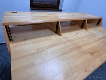 Pracovní audio stůl/workstation Platform - 10