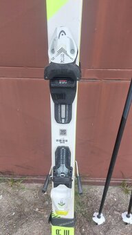 Lyže Head Super Shape 160 cm - 10