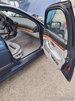 Bmw e39 525d sport - 10