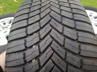 alu VW T7 17" zimní 235/55/17 Bridgestone - 10