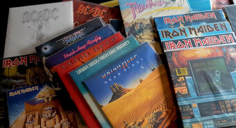 Prodám svou sbírku gramofonových desek - 56,55 - 10