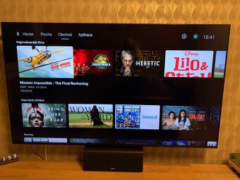 4K Android TV Homatics Dongle R - 10