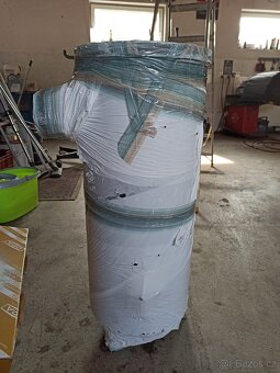 Olejová kamna ,.... kamna na vyjetý olej .. - 10