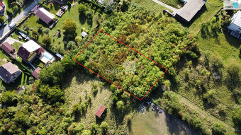 Prodej, stavební pozemek, 1733 m2, Konárovice - 10