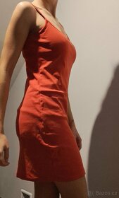 Letní šaty BonPrix se špagetovými ramínky - 10