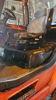 LINDE H 30 T - LPG - 10