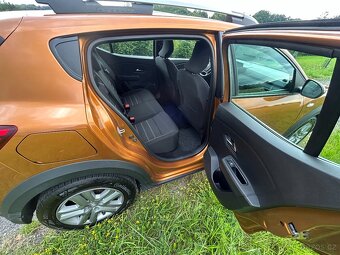 Prodám Dacia Sandero Stepway 1,0 TCE - 10