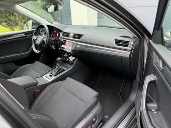 Škoda Superb Combi 2.0 TDI SCR Style DSG 2023 - 10