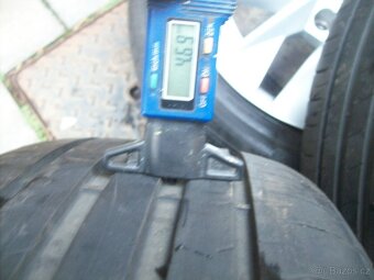 alu kola Škoda Octavia IV Goodyear 205.55.17 - 10