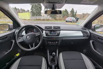 Škoda Fabia 3 1.0 MPI 55 kw - 10
