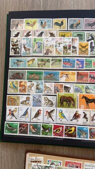 Postovni znamky mix - 10