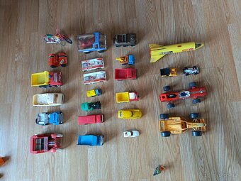 Staré socialistické hračky. - 10