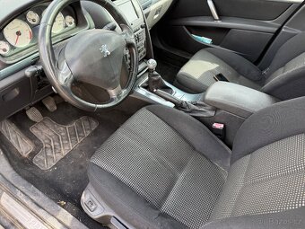 Peugeot 407 2.0HDi 100kW - náhradní díly - 10