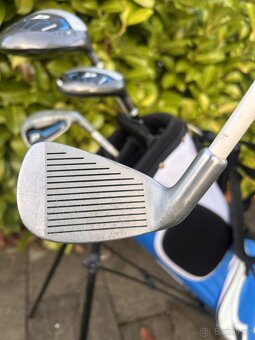 Prodám dětský golfový set WILSON, 9-12 let - 10