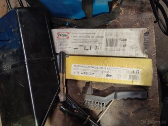 Svářečka Güde - 10