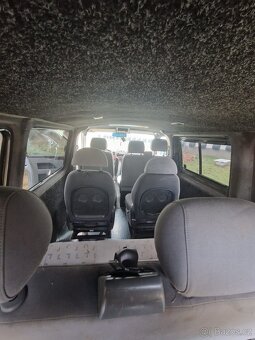 WV Transporter T5 - 10