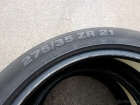 275/35/21+315/30/21 Continental - letní pneu 4ks - 10