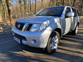 Pathfinder 2.5 dCi 140 kW, 7 míst - 10
