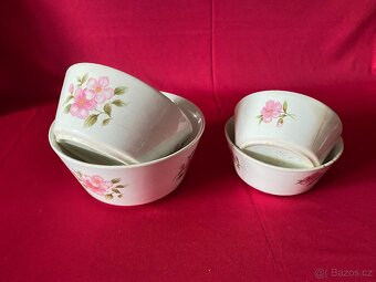 mísa stará porcelánová mísa ditmar staré nádobí porcelán - 10