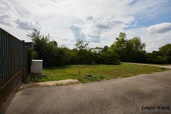 Prodej stavebního pozemku 1011 m2, Troubsko, ev.č. 00256 - 10