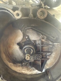 Převodovka 6q touran 1.9 tdi - 10